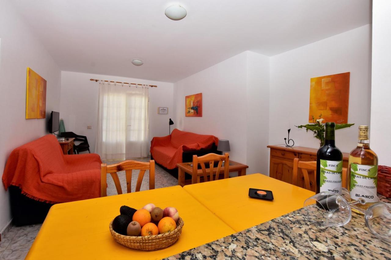 Marysol 6 Terrace With Sea Views, Close To The Sea Punta Mujeres Exterior photo