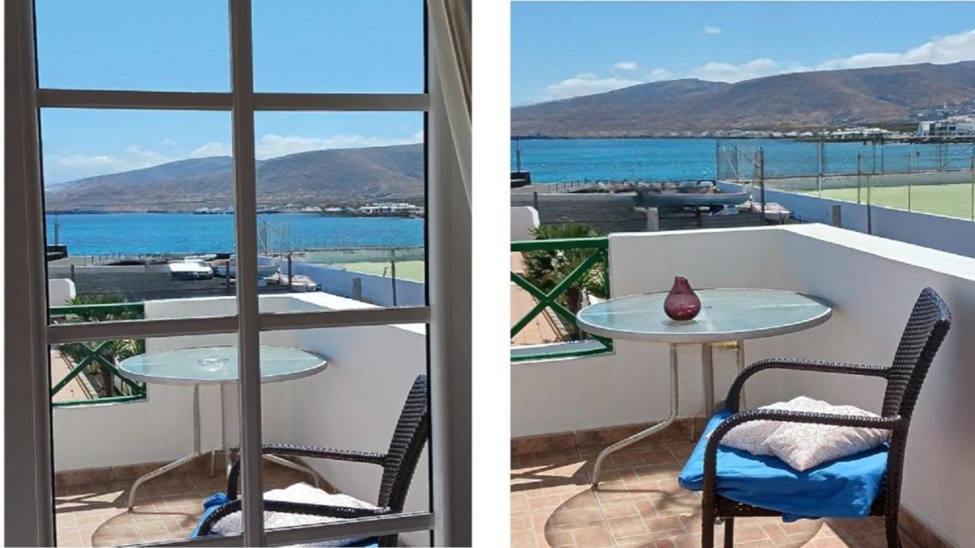 Marysol 6 Terrace With Sea Views, Close To The Sea Punta Mujeres Exterior photo