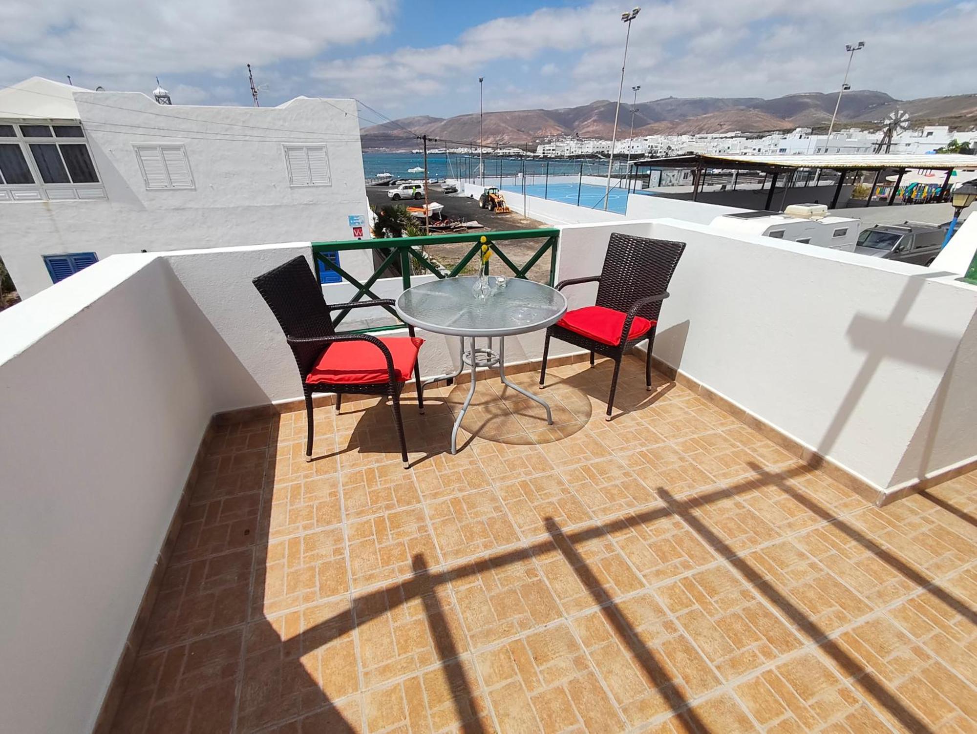 Marysol 6 Terrace With Sea Views, Close To The Sea Punta Mujeres Exterior photo