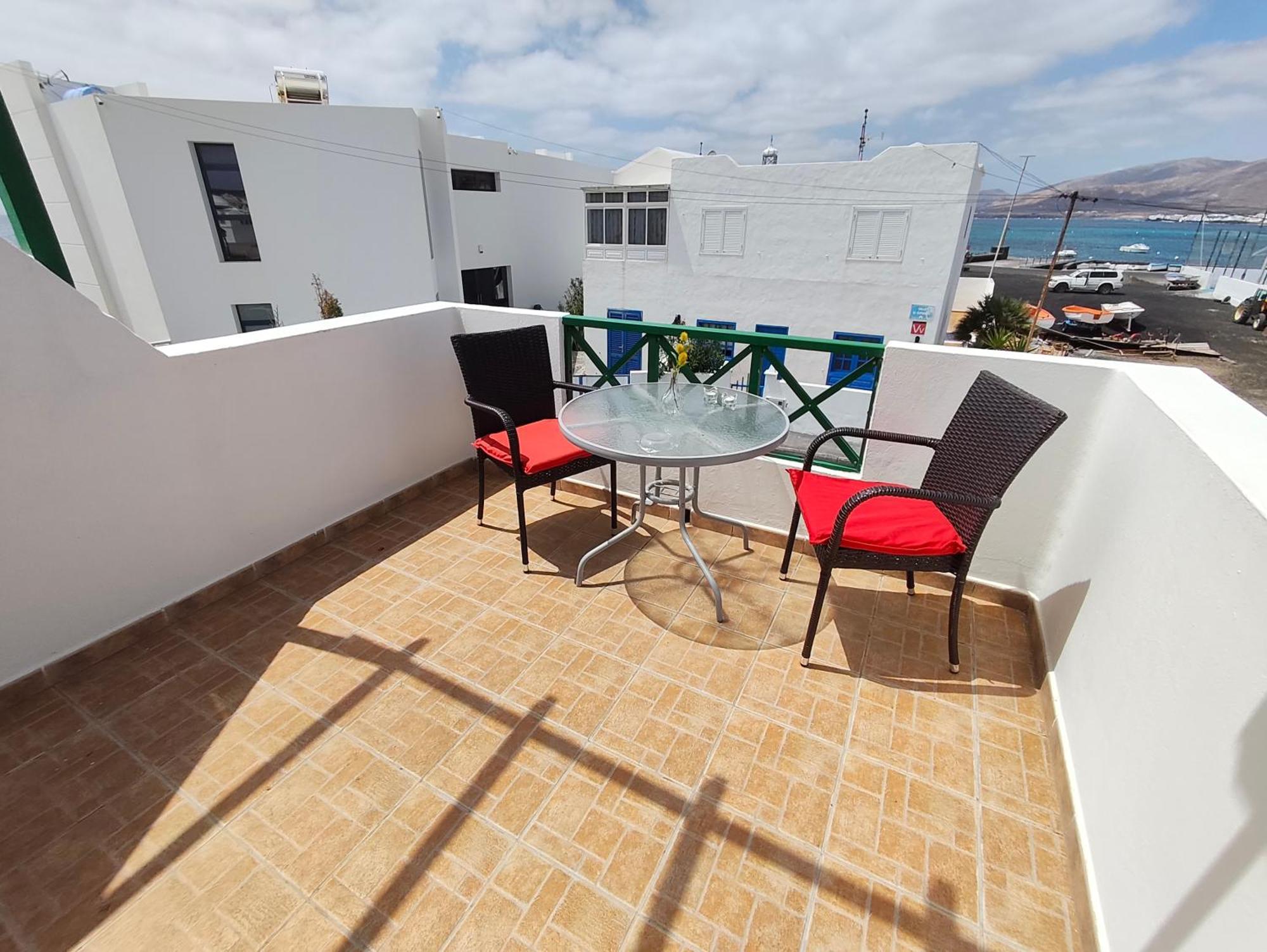 Marysol 6 Terrace With Sea Views, Close To The Sea Punta Mujeres Exterior photo