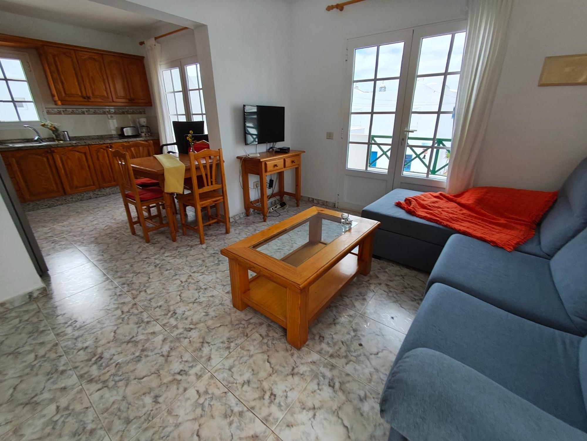 Marysol 6 Terrace With Sea Views, Close To The Sea Punta Mujeres Exterior photo