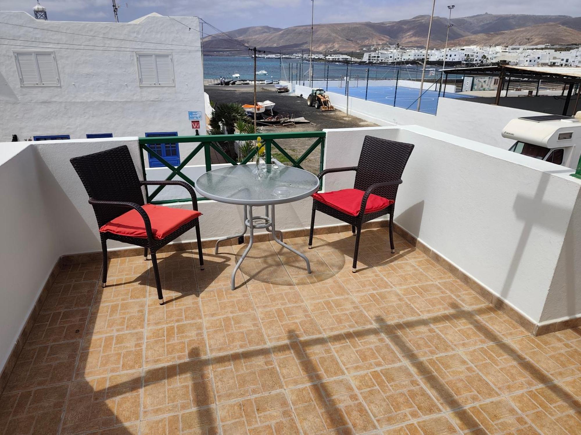 Marysol 6 Terrace With Sea Views, Close To The Sea Punta Mujeres Exterior photo