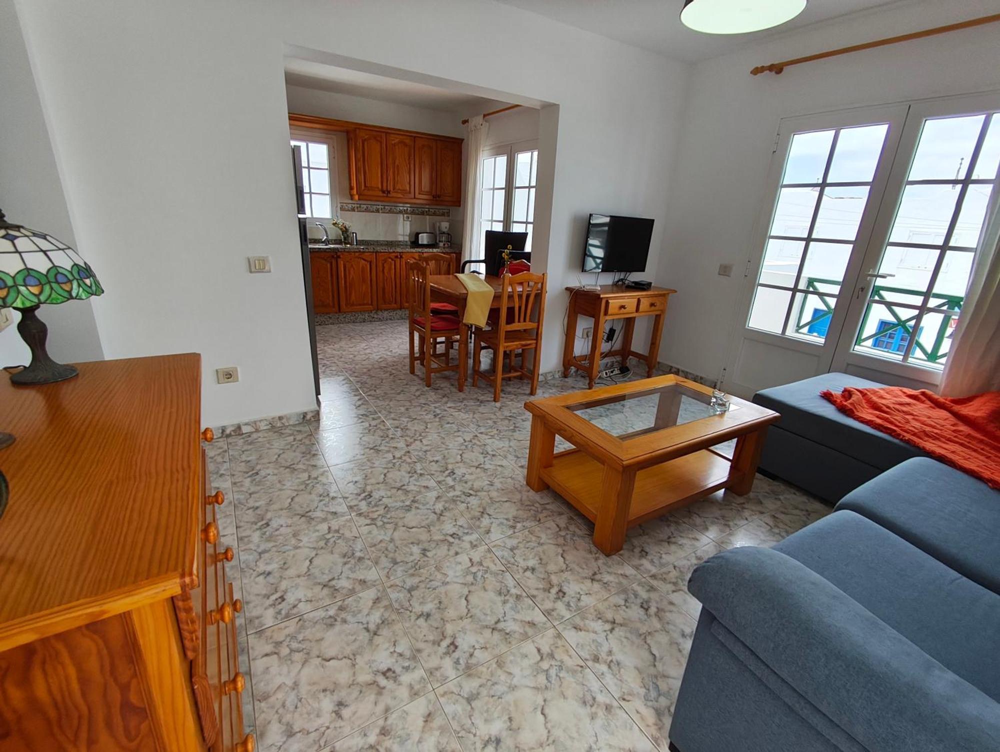Marysol 6 Terrace With Sea Views, Close To The Sea Punta Mujeres Exterior photo